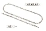 Set z chirurgické oceli T28