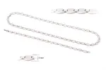 Set z chirurgické oceli T36