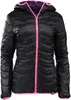 Dámská zimní bunda Alpine Pro | Velikost: XS | Černá