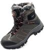 Dámská zimní obuv Alpine Pro J | Velikost: 37 | Šedá