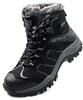 Dámská zimní obuv Alpine Pro K | Velikost: 37 | Černá