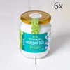 6x Portugalská mořská sůl nejvyšší kvality, 450 g