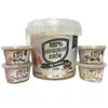 100% arašídový krém - 400 g + 4x tester ořechových krémů