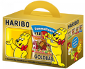 Haribo medvídci - 395 g + žlutý hrneček