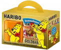 Haribo medvídci - 395 g + oranžový hrneček