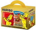 Haribo medvídci - 395 g + červený hrneček