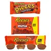 Výběr chutí od Reese's