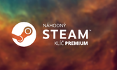 Náhodný steam klíč Premium