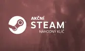 Akční náhodný Steam klíč