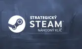 Strategický náhodný Steam klíč