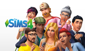 The Sims 4 EN