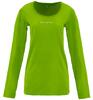 Dámské tričko Benetton s dlouhým rukávem s nápisem z malých kamínků | Velikost: S | Zelená