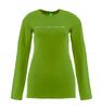 Dámské tričko s dlouhým rukávem a nápisem United Colors Of Benetton | Velikost: S | Zelená