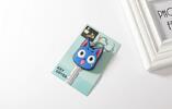 Rozlišovač na klíče - Modrá kočka