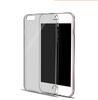Tvrzené sklo + šedý kryt | Velikost: iPhone 5/5S/SE