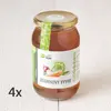 4x Zeleninový vývar, 850 ml - Zvýhodněná doprava