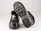Pánské zateplené boty FLAMEshoes, černé | Velikost: 41