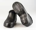 Dámské zateplené boty FLAMEshoes, černé | Velikost: 36
