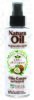 Tělový olej s bio kokosovým olejem