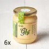 6x Přepuštěné máslo Ghí 560 ml