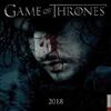 Kalendář Game of Thrones 2018 - 30,5 x 30,5cm