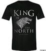 Triko pánské / King In The North | Velikost: M