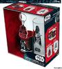 Dárkový set Star Wars/Hvězdné války Darth Vader hrnek & sklenice & klíčenka