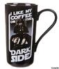 Keramický hrnek na latte - Darth Vader