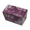 TRIO belgické čokolády (více hořká) fialová krabička
