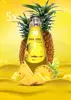 5x Chia nápoj - Ananas