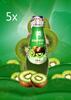 5x Chia nápoj - Kiwi