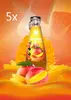 5x Chia nápoj - Mango