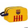 Malá žlutá taška (necesér) FC Barcelona
