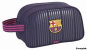 Malá modrá taška (necesér) FC Barcelona