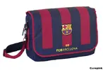 Taška na rameno s pruhy FC Barcelona