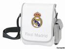 Šedá taška na rameno FC Real Madrid