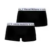 Cesare Paciotti Boxerky 2-Pack Black (X748) | Velikost: M | Černá