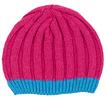 Pletená čepice – růžová | Velikost: 48 - 56 cm