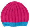 Pletená čepice – růžová | Velikost: 48 - 56 cm