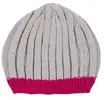 Pletená čepice – šedá | Velikost: 48 - 56 cm