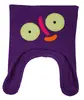 Monster čepice – fialová | Velikost: 44 - 47 cm