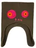 Monster čepice – Khaki – H | Velikost: 44 - 47 cm