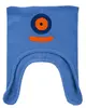 Monster čepice – modrá – S | Velikost: 44 - 47 cm
