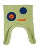 Monster čepice – zelená | Velikost: 44 - 47 cm