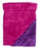 Nákrčník 2v1, růžovo-fialový | Velikost: 48 - 50 cm