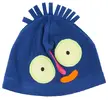 Monster čepice se střapci – modrá | Velikost: 44 - 47 cm