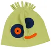 Monster čepice se střapci – zelená | Velikost: 44 - 47 cm