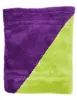 Nákrčník 2v1, fialovo-zelený | Velikost: 44 - 47 cm