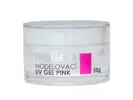 Modelovací UV gel na nehty Nailee PINK - čirý, 50 g