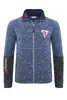 Nebulus Pánská mikina LARGO (P2023) Navy | Velikost: L | Modrá